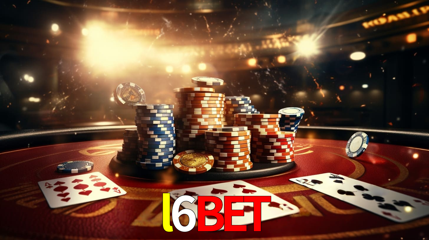 Jackpots no l6bet: A Emoção dos Grandes Prêmios